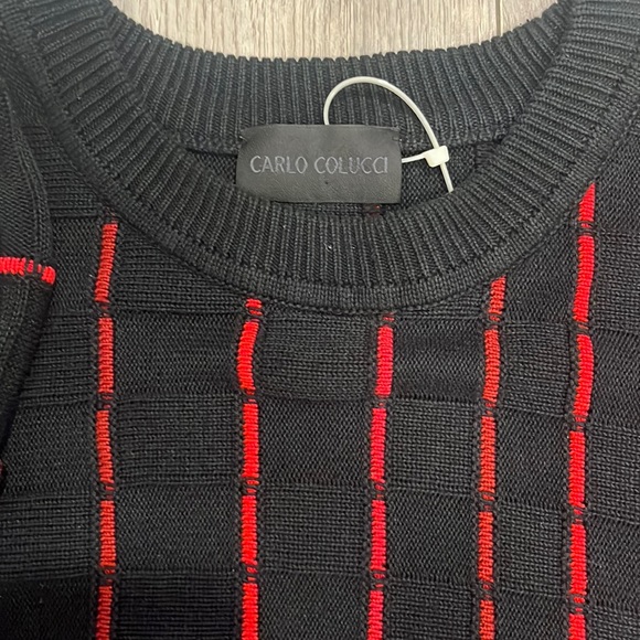 Carlo Colucci Sweater - Picture 2 of 2